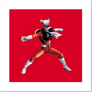 Red Fox 2.0 Posters and Art